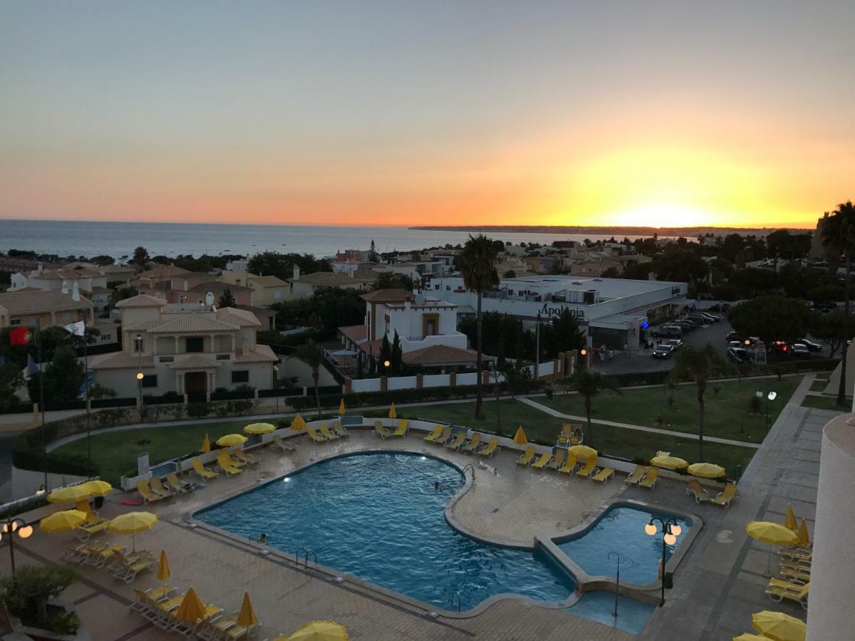 Palmeira Gale Albufeira Buitenkant foto