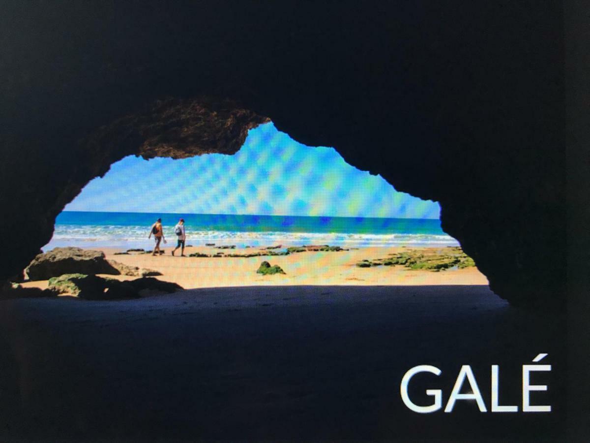 Palmeira Gale Albufeira Buitenkant foto